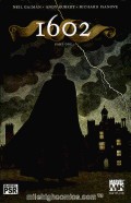 Cover 1602 #1 (© MilesHighComics)